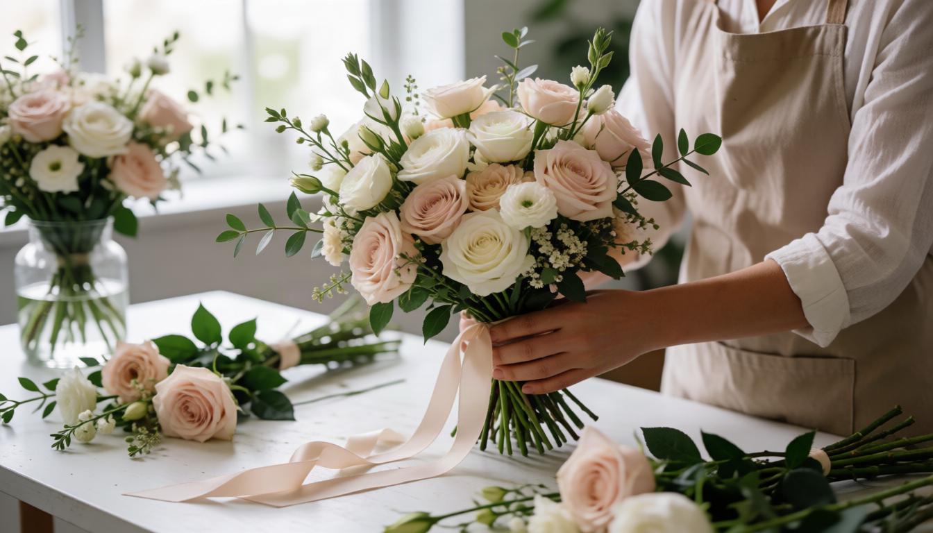 Florales para tu evento